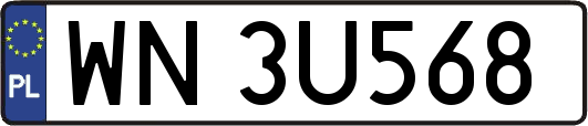WN3U568
