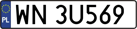WN3U569