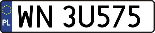 WN3U575