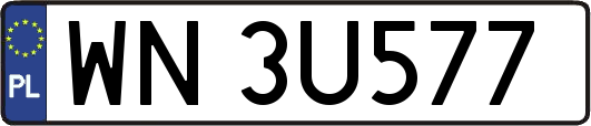 WN3U577