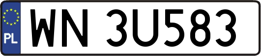 WN3U583