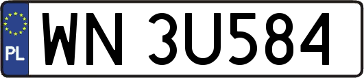 WN3U584