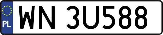 WN3U588