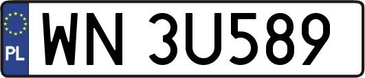 WN3U589