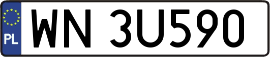 WN3U590