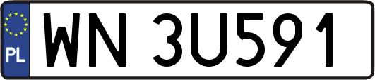 WN3U591