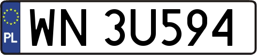 WN3U594