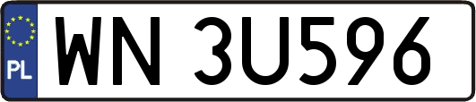 WN3U596