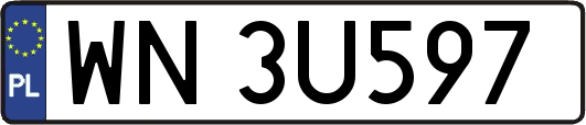 WN3U597