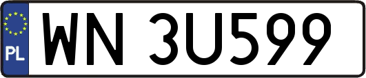 WN3U599