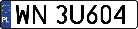 WN3U604