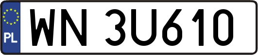 WN3U610