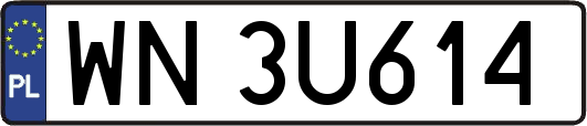 WN3U614