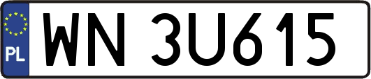 WN3U615
