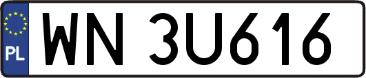 WN3U616