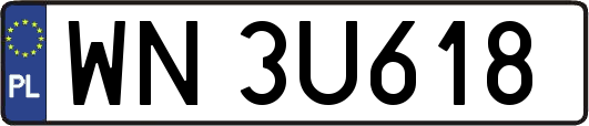 WN3U618