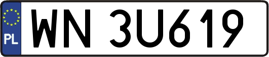 WN3U619