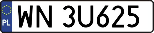 WN3U625