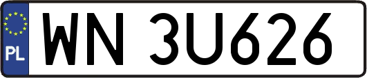 WN3U626