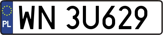 WN3U629