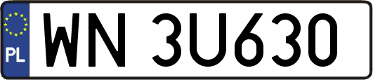 WN3U630