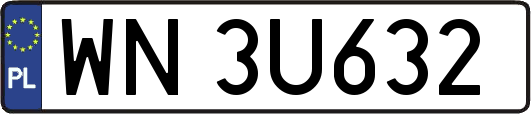 WN3U632