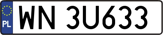 WN3U633