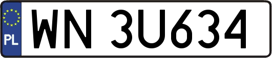 WN3U634