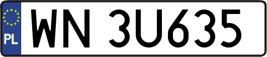 WN3U635