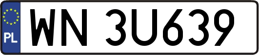 WN3U639