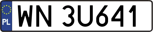 WN3U641