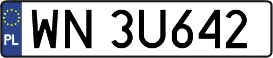 WN3U642