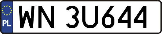 WN3U644