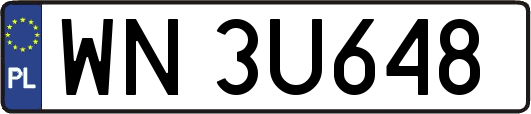 WN3U648