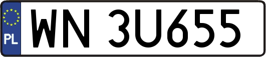 WN3U655
