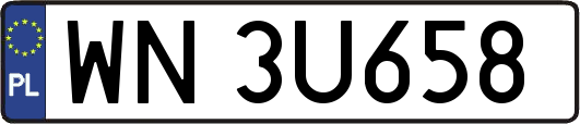 WN3U658