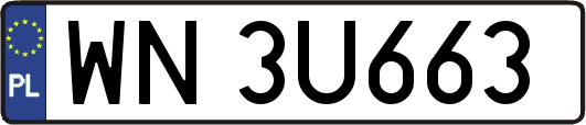 WN3U663