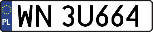 WN3U664
