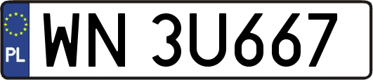 WN3U667