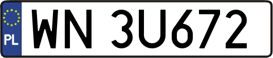 WN3U672