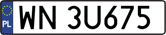 WN3U675