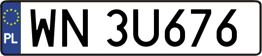 WN3U676