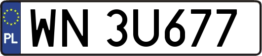 WN3U677