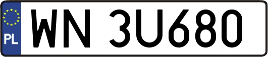 WN3U680