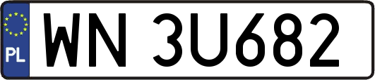 WN3U682