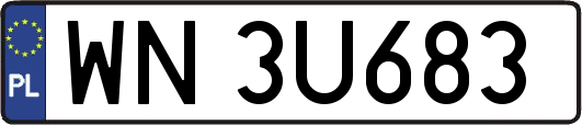 WN3U683