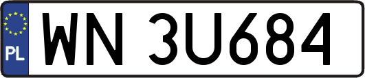 WN3U684