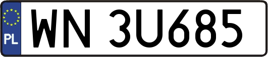WN3U685