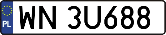 WN3U688