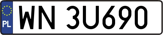 WN3U690